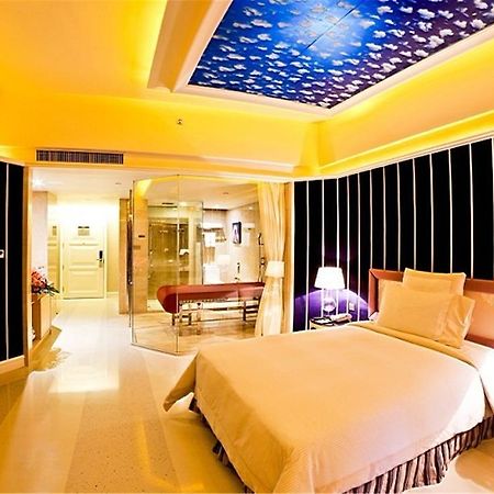 Dongguan Babylon Hotel Dongguan (Guangdong) Exterior foto