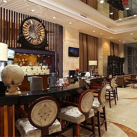 Dongguan Babylon Hotel Dongguan (Guangdong) Exterior foto