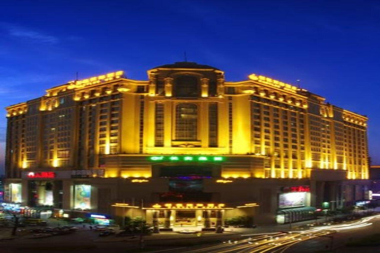 Dongguan Babylon Hotel Dongguan (Guangdong) Exterior foto
