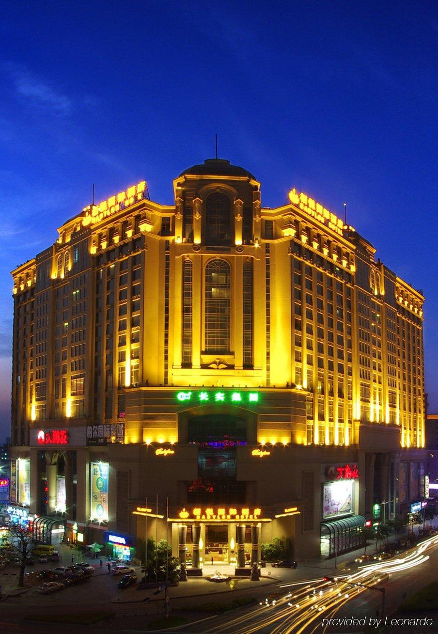 Dongguan Babylon Hotel Dongguan (Guangdong) Exterior foto