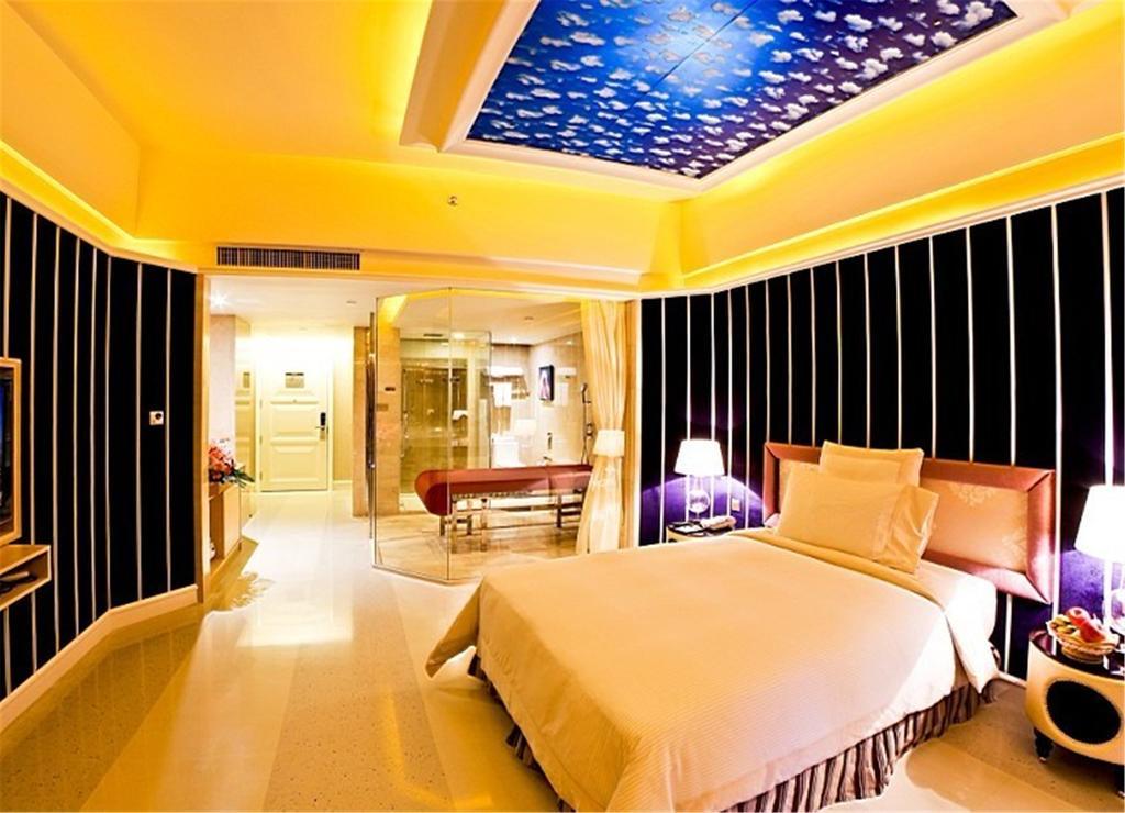 Dongguan Babylon Hotel Dongguan (Guangdong) Exterior foto