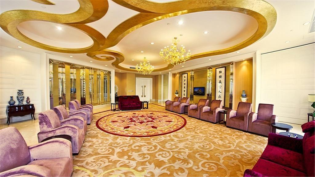 Dongguan Babylon Hotel Dongguan (Guangdong) Exterior foto