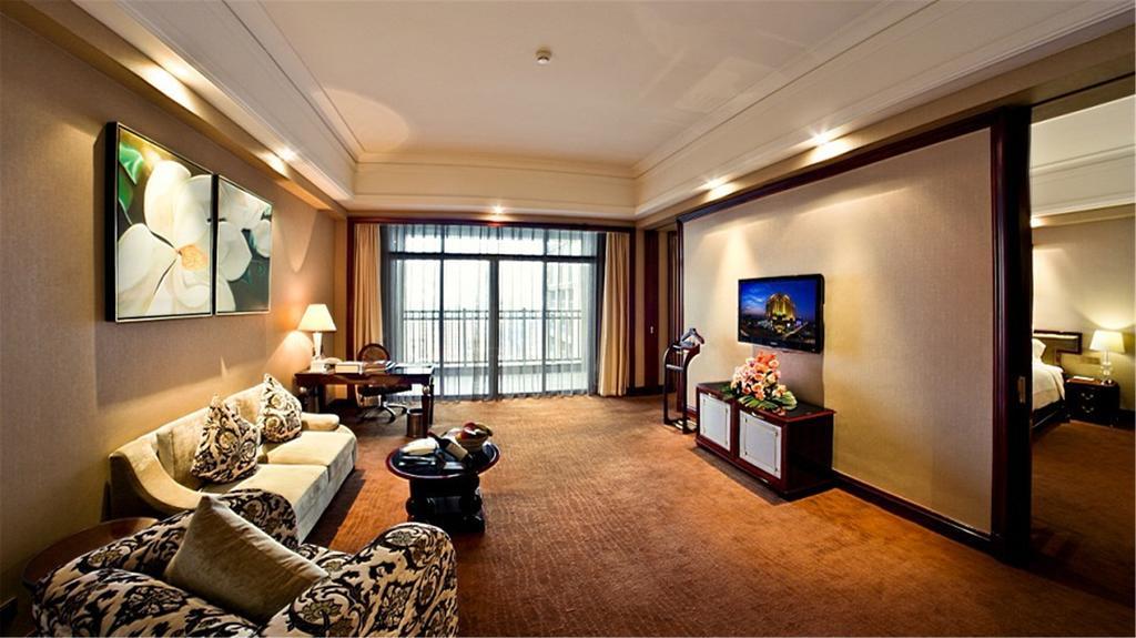 Dongguan Babylon Hotel Dongguan (Guangdong) Exterior foto