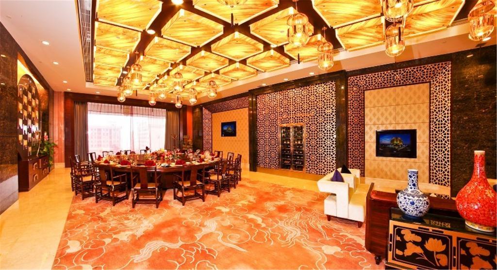 Dongguan Babylon Hotel Dongguan (Guangdong) Exterior foto