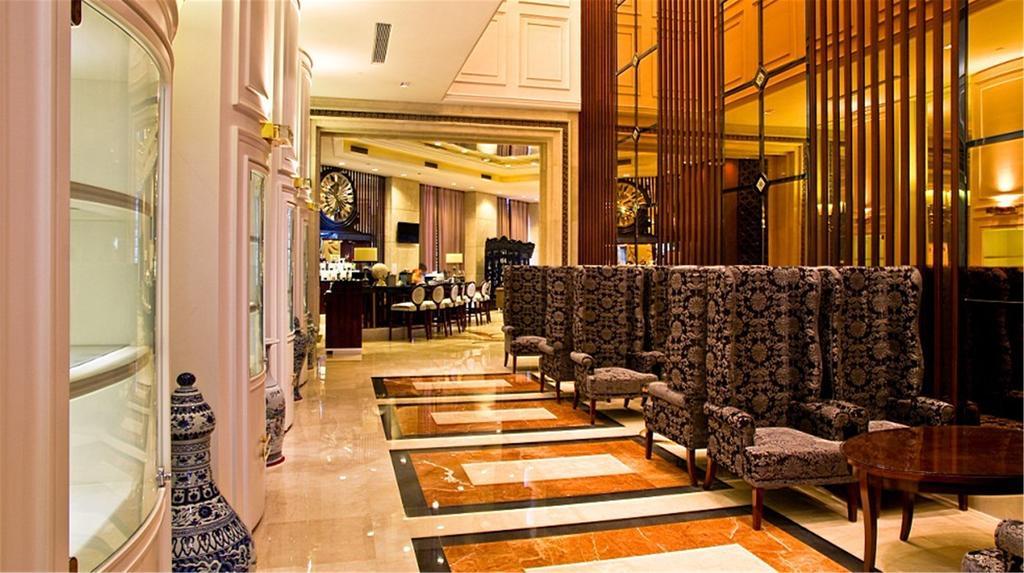 Dongguan Babylon Hotel Dongguan (Guangdong) Exterior foto
