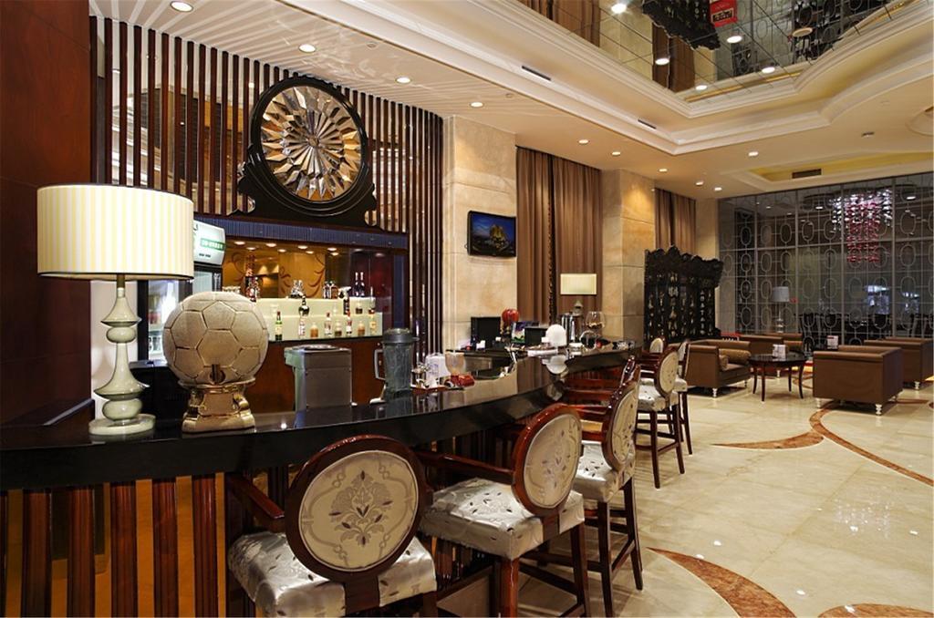 Dongguan Babylon Hotel Dongguan (Guangdong) Exterior foto