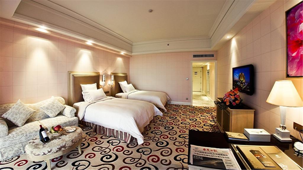Dongguan Babylon Hotel Dongguan (Guangdong) Exterior foto