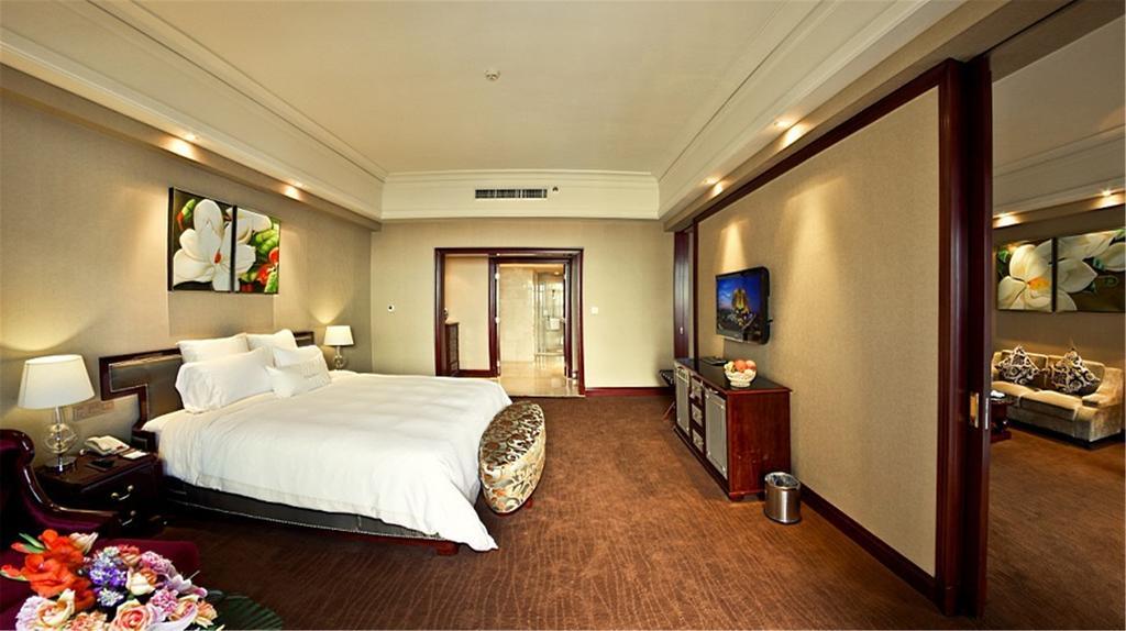 Dongguan Babylon Hotel Dongguan (Guangdong) Exterior foto