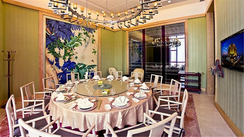 Dongguan Babylon Hotel Dongguan (Guangdong) Exterior foto