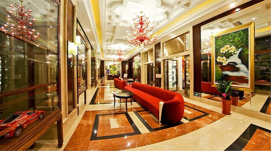 Dongguan Babylon Hotel Dongguan (Guangdong) Exterior foto