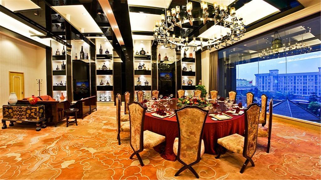 Dongguan Babylon Hotel Dongguan (Guangdong) Exterior foto