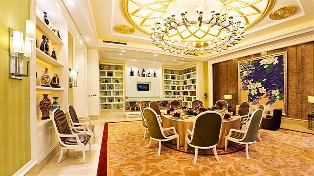 Dongguan Babylon Hotel Dongguan (Guangdong) Exterior foto