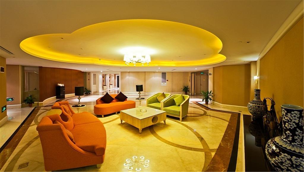 Dongguan Babylon Hotel Dongguan (Guangdong) Exterior foto