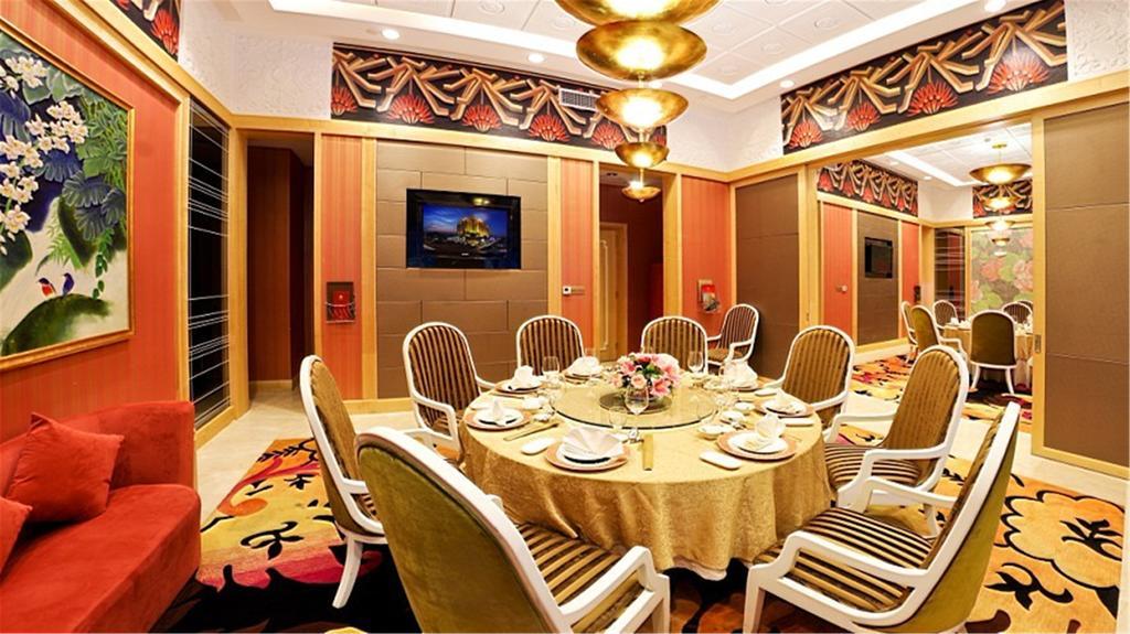 Dongguan Babylon Hotel Dongguan (Guangdong) Exterior foto