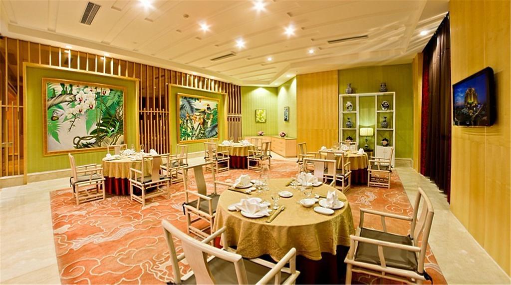 Dongguan Babylon Hotel Dongguan (Guangdong) Exterior foto