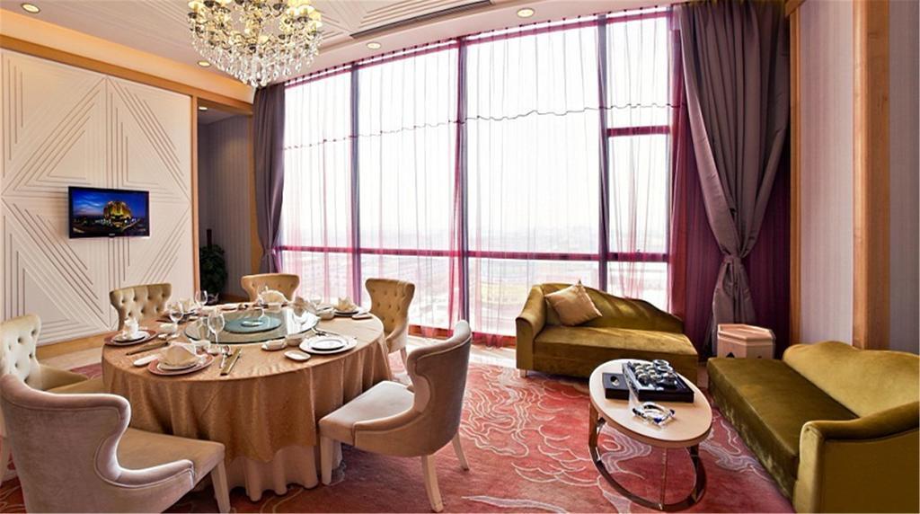 Dongguan Babylon Hotel Dongguan (Guangdong) Exterior foto