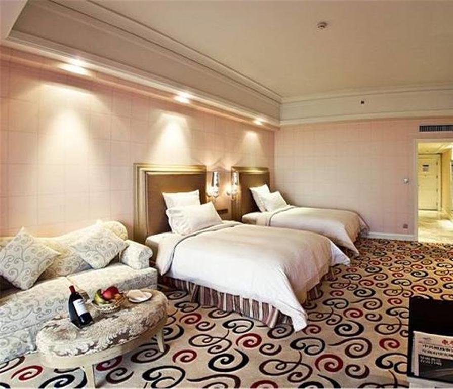 Dongguan Babylon Hotel Dongguan (Guangdong) Exterior foto