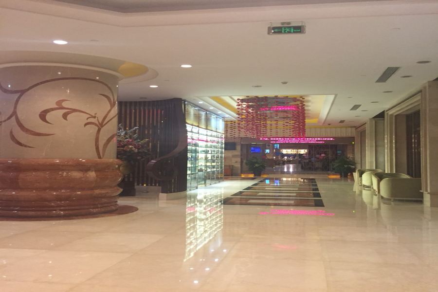 Dongguan Babylon Hotel Dongguan (Guangdong) Exterior foto