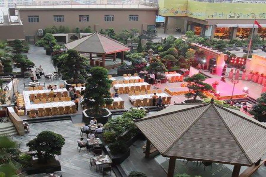 Dongguan Babylon Hotel Dongguan (Guangdong) Exterior foto