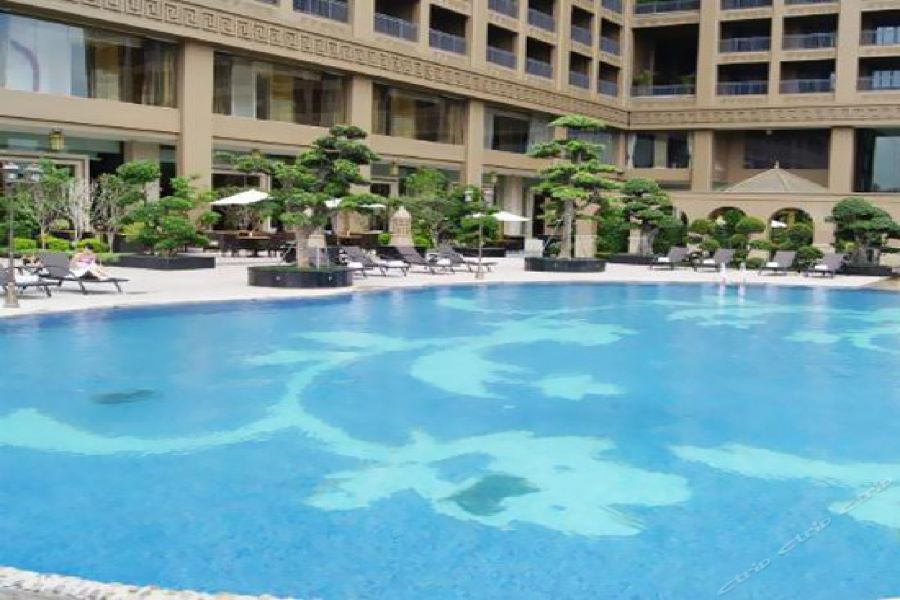 Dongguan Babylon Hotel Dongguan (Guangdong) Exterior foto
