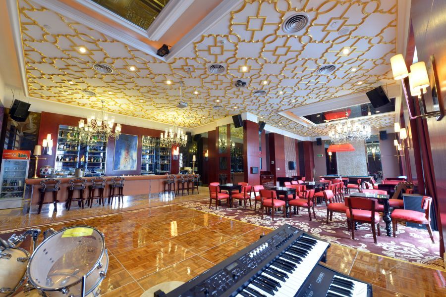 Dongguan Babylon Hotel Dongguan (Guangdong) Exterior foto