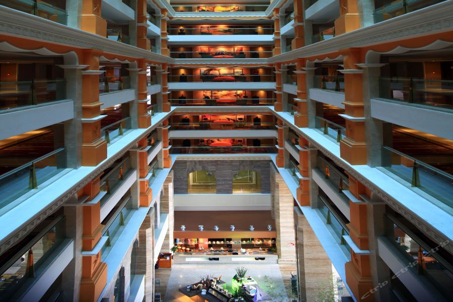Dongguan Babylon Hotel Dongguan (Guangdong) Exterior foto