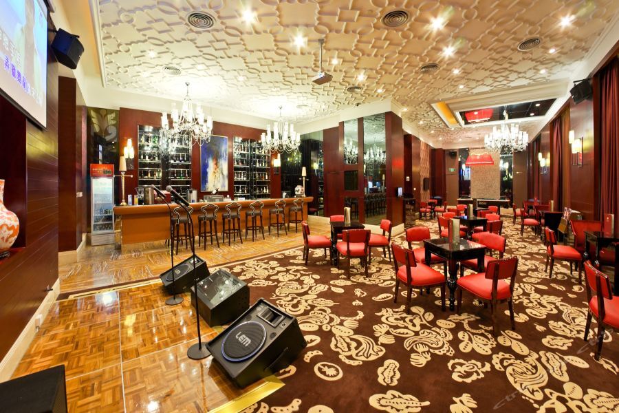 Dongguan Babylon Hotel Dongguan (Guangdong) Exterior foto