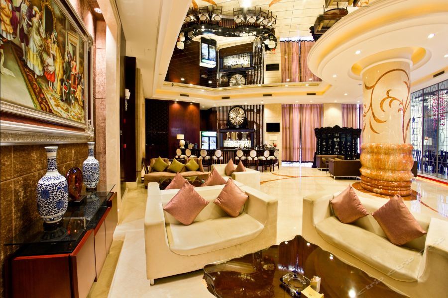 Dongguan Babylon Hotel Dongguan (Guangdong) Exterior foto