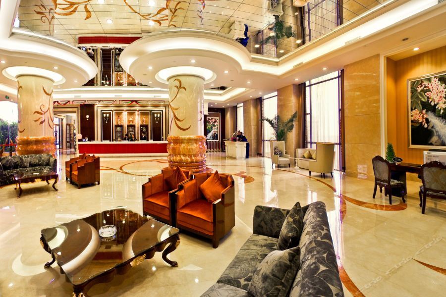 Dongguan Babylon Hotel Dongguan (Guangdong) Exterior foto